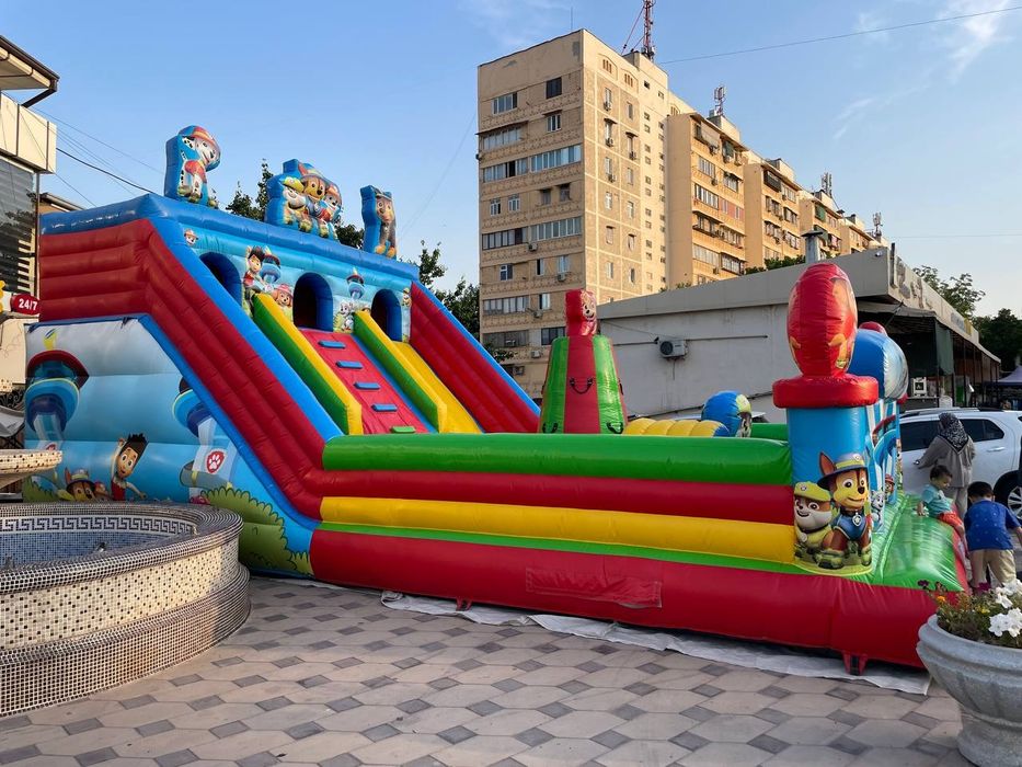 "FASIL" batut sotiladi.