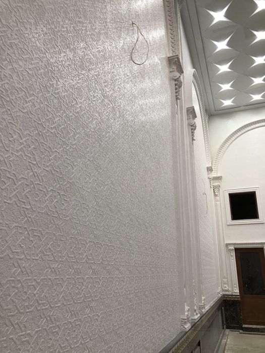 малярка травентин гипсакартон хизмати