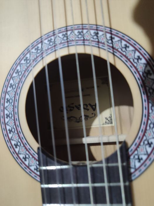 Классическая гитара adagio