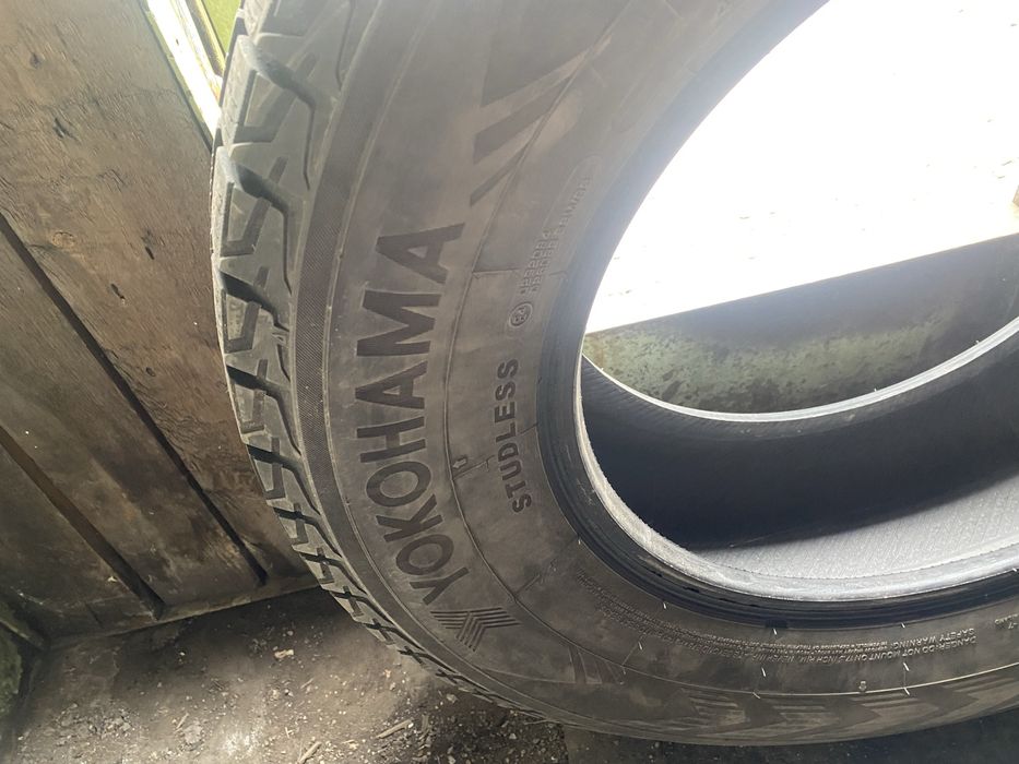 Yokohama шины R17.265/65