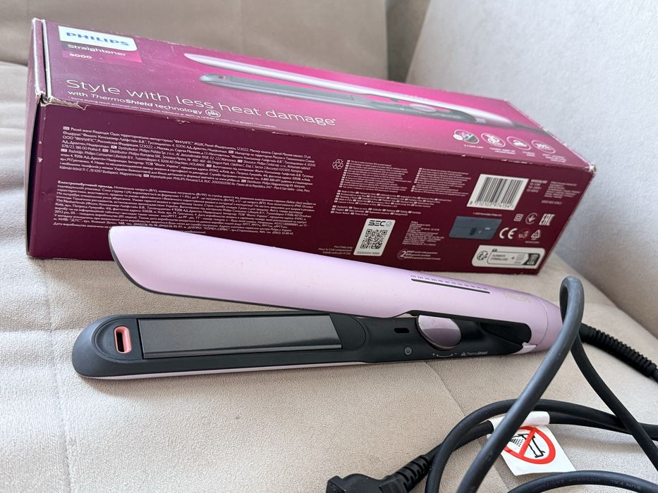 Продаю выпрямитель для волос