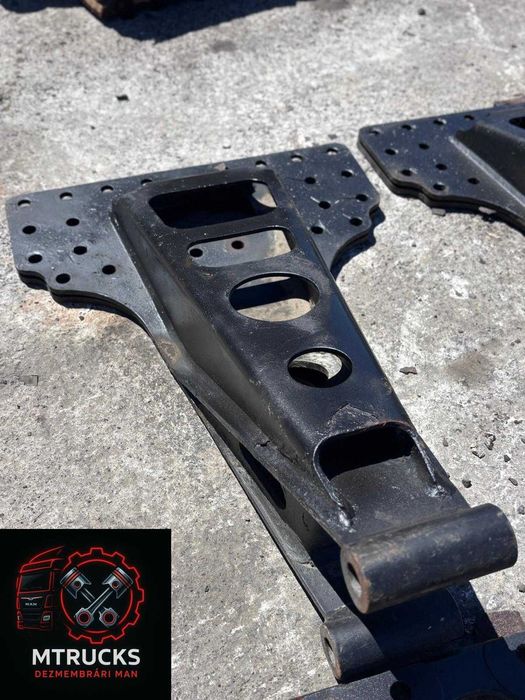 Suport Șasiu Original MAN TGX, TGS, TGA