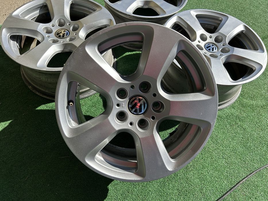 5x120 17 за vw транспоретер Т5 Т6