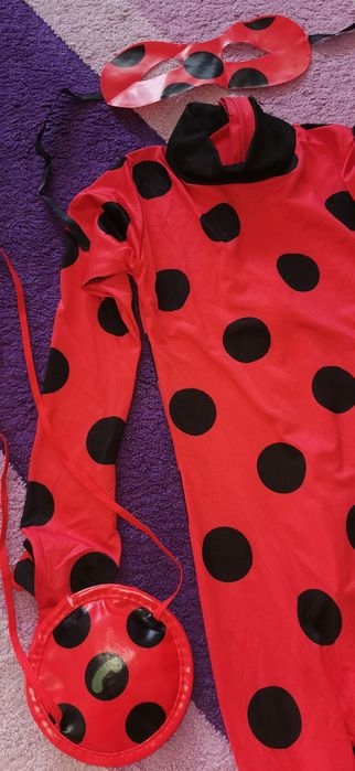 Детски костюм на Калинката