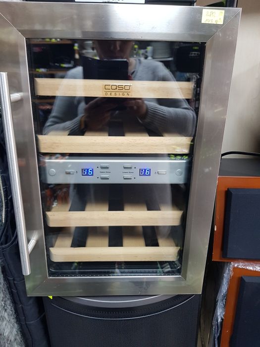 Хладилник за вина