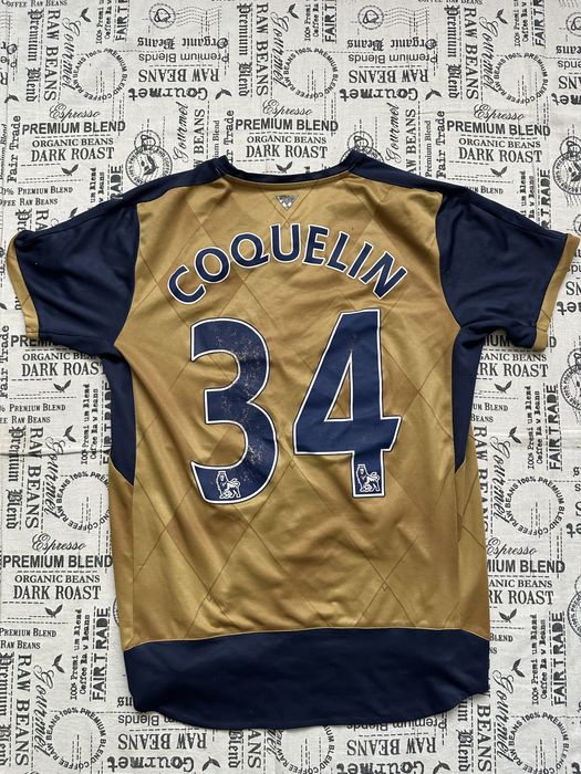 Puma Arsenal #34 Coquelin original тениска.M
