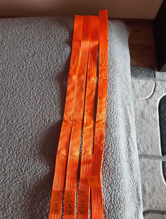 Колани за вдигане на тежки товари