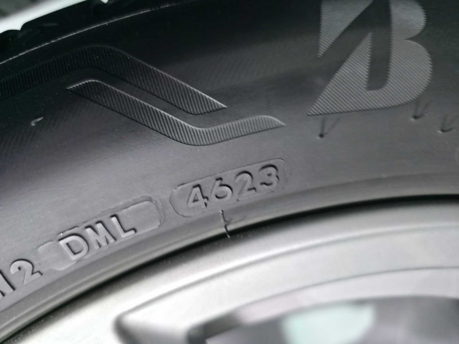 ROTI Jante + Anvelope VARA - 245/50/19 - 5x112 RFT * OEM BMW X3 G01 X4 G02 - Complete CA NOI - Senzori Presiune OEM BMW !