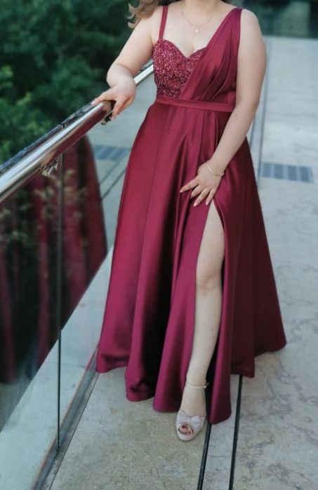 Rochie lunga de seara