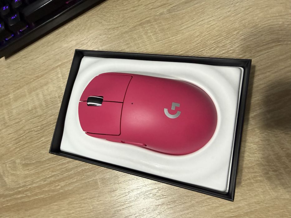 Продам игровую мышь