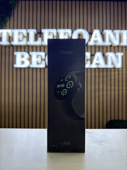 Google Pixel Watch 3 41mm wifi Obsidian