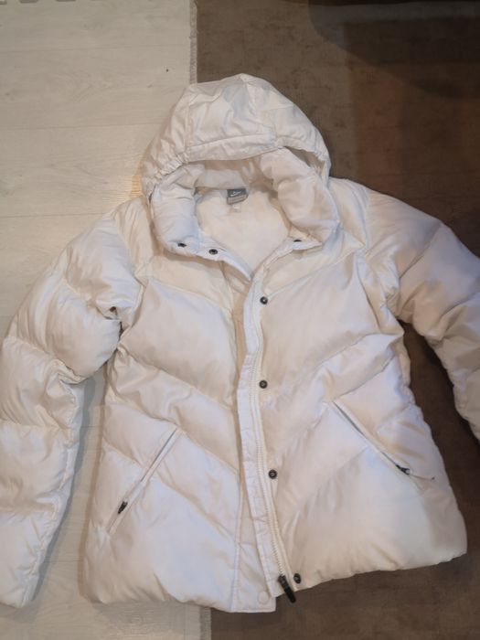 Дамско зимно яке Nike с гъши пух