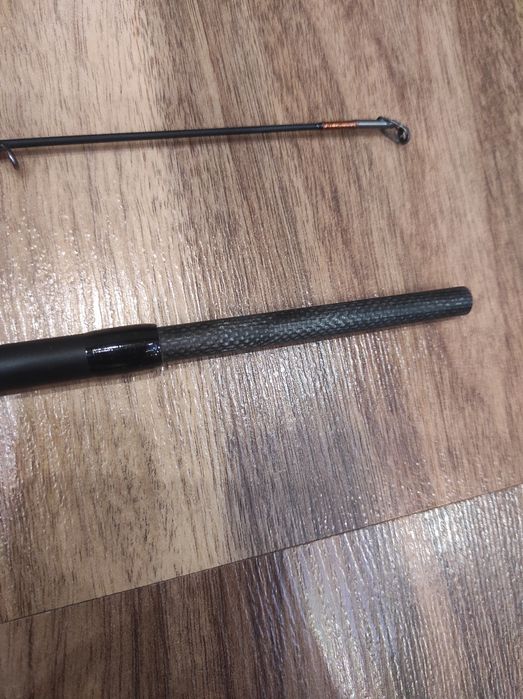 Спининг за бяла риба