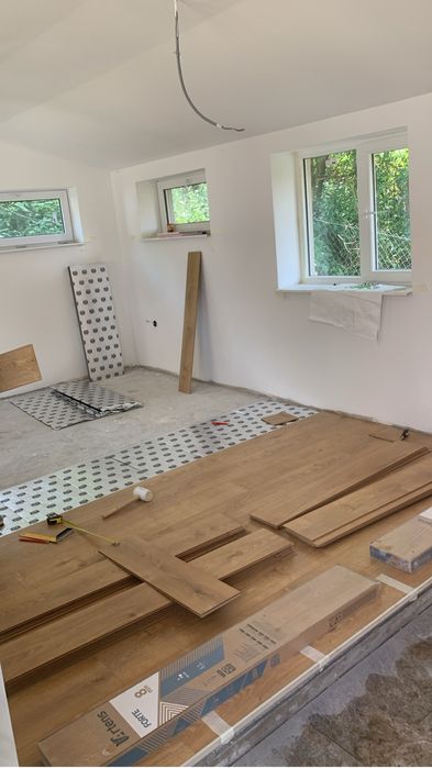 Executăm lucrări complete de amenajări interioare pentru apartamente, case și spații comerciale, cu seriozitate, calitate și atenție !