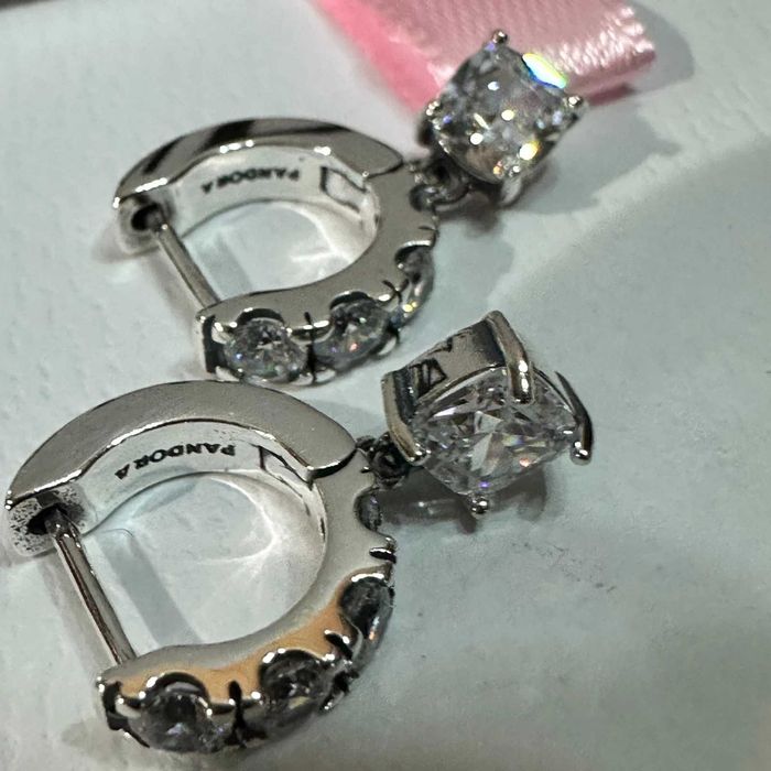 Обеци Пандора|Pandora