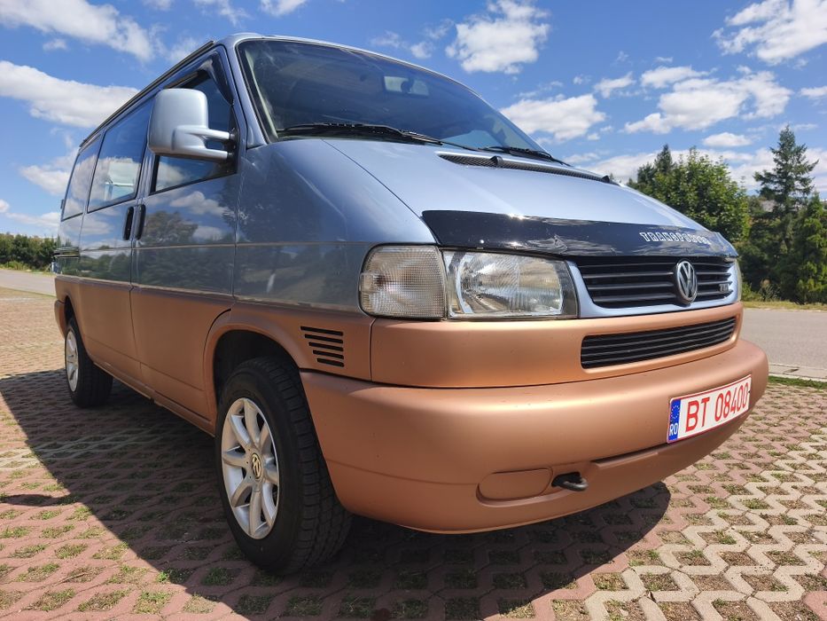 Autorulotă, Camper, Volkswagen Transporter T4, 2.5 TDI,  2002, 5 locuri, import Olanda, RAR efectuat, impecabil!
