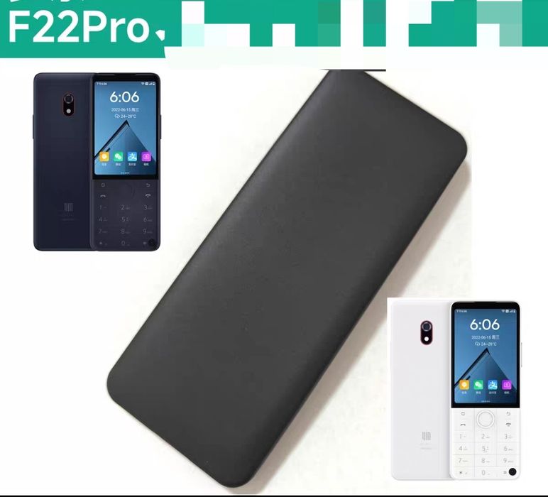 Продам чехол и стекло на QIN F 22 pro ,F 22