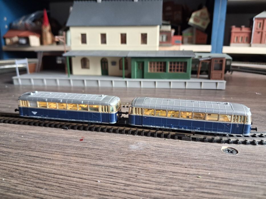 Piko automotor scara N trenulet electric scara H0