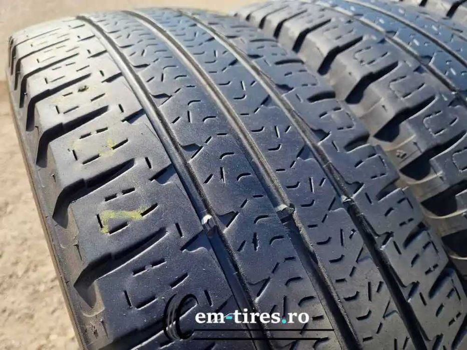 4 buc Anvelope Vara 225/75 R16C MICHELIN Agilis Camping