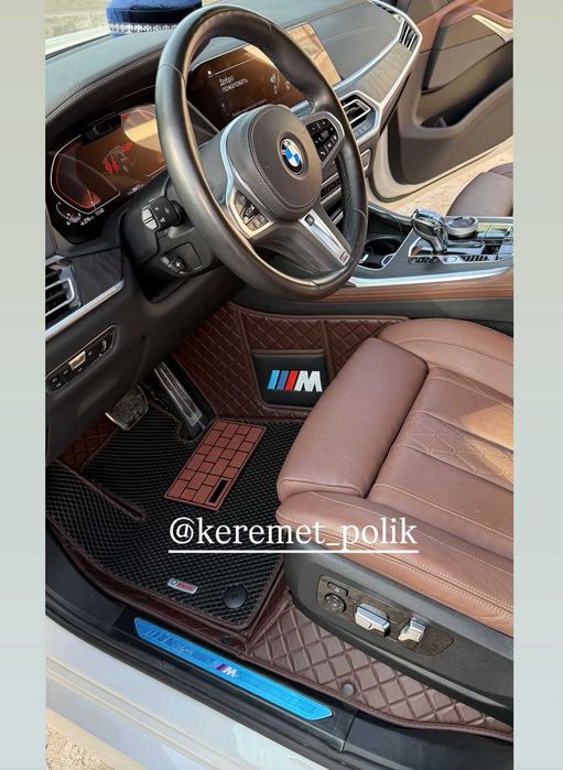 3д 5д коврики ева полики BЫСШЕЕ КАЧЕСТВО