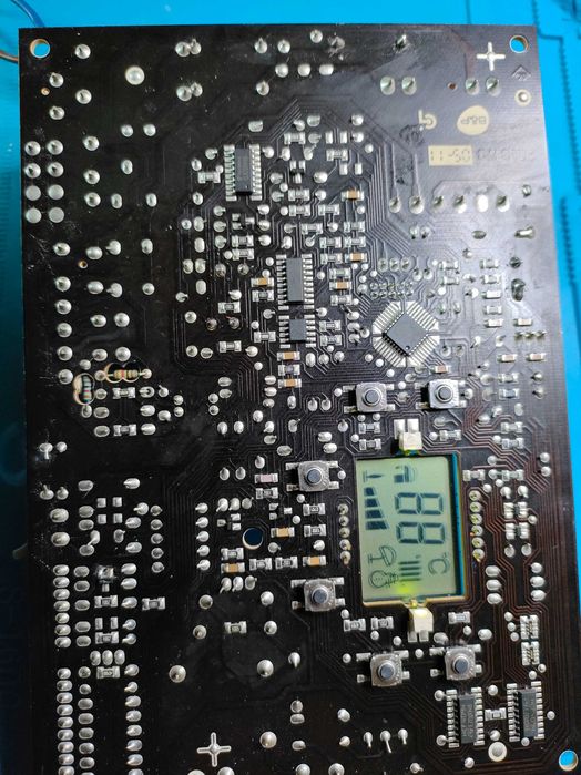 Placa electronica Immergas EOLO STAR, DIMS09