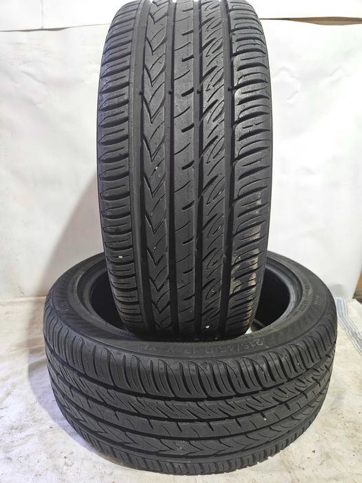 2бр 215/45/17 GISLAVED XL 7мм грайфер дот:22г - - -