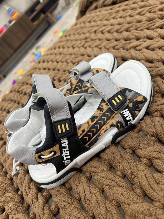 Сандалии для мальчика Tiflani 34р