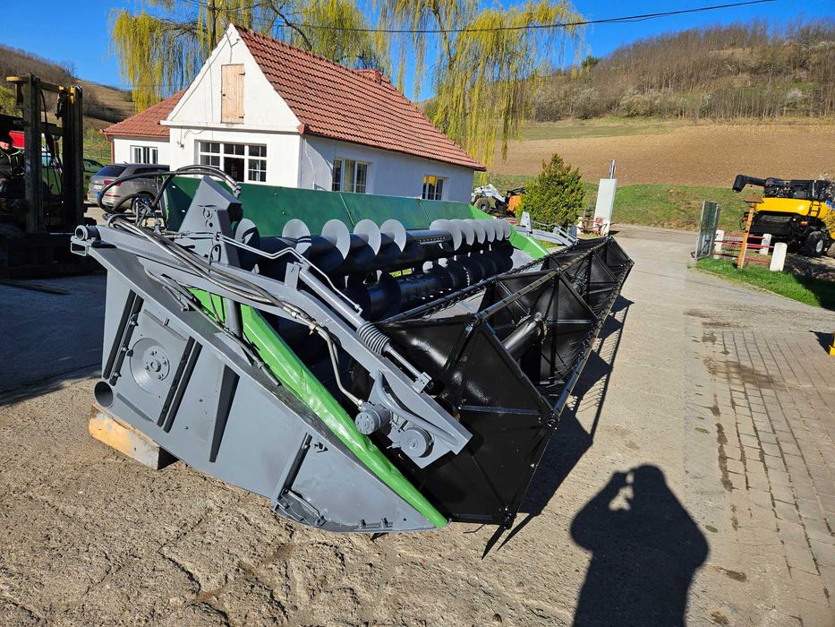De vanzare heder paioase combina Fendt 6.8m