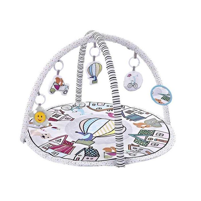 Активна гимнастика Chipolino - Пътешествие с балон