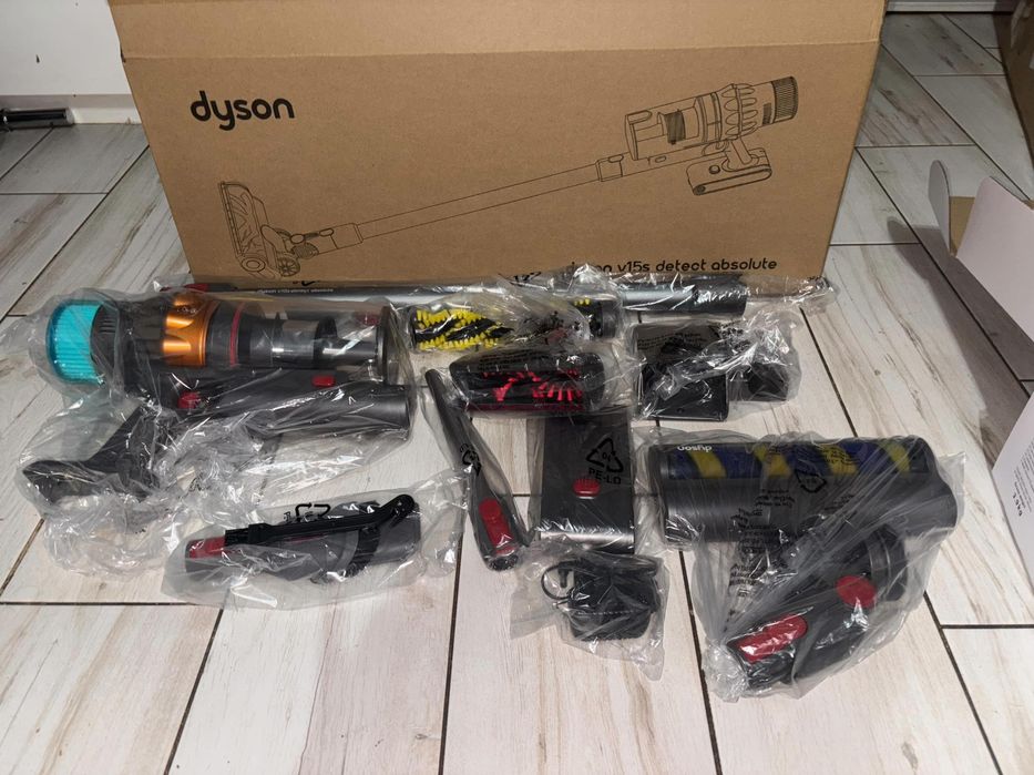 aspirator dyson v15 detect absolute NOU