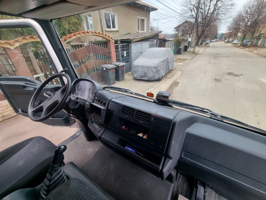 Man Tgl 8.150 нов внос от Германия