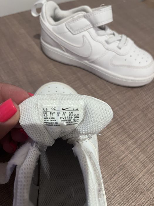 Маратонки Найк Nike-като нови