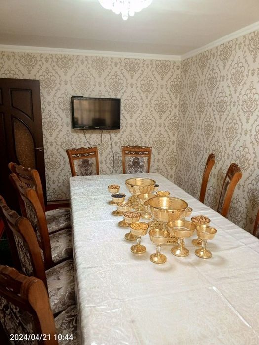 Продаётся 3 комн.квартира. г.Нурафшан