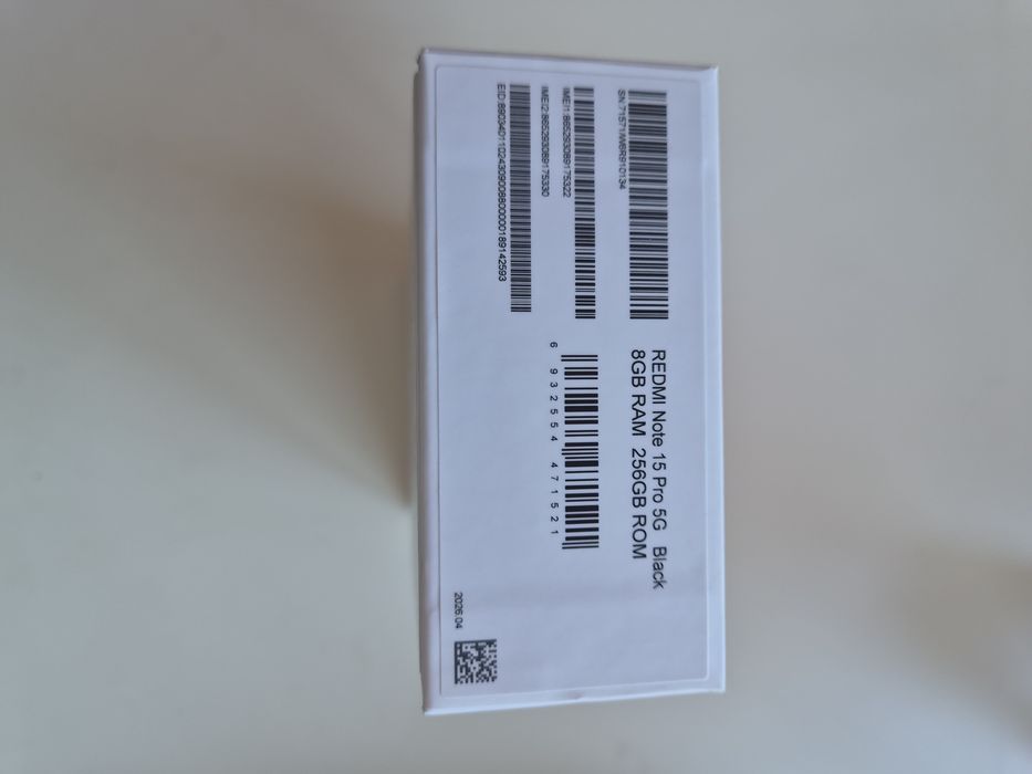 Xiaomi Redmi Note 15 Pro 5G