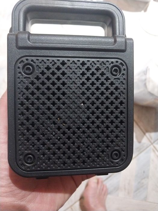 Переносная калонка