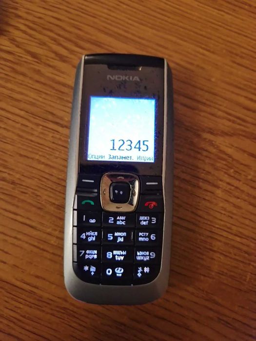 Nokia 2626 Made in Germany