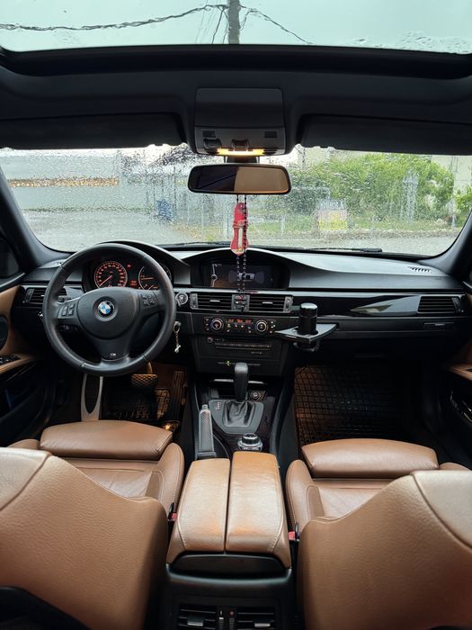BMW 320D E91 Facelift