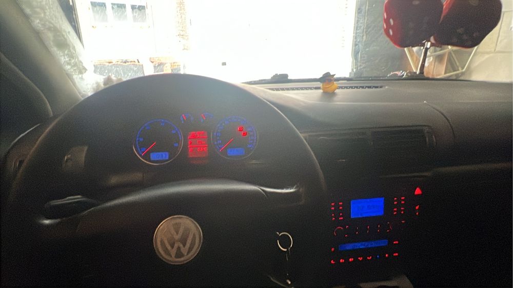 Passat B5.5 4motion 1.9tdi avf 6 trepte manual