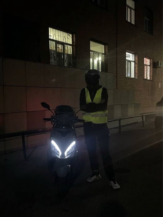 Продам Скутер м12 Про