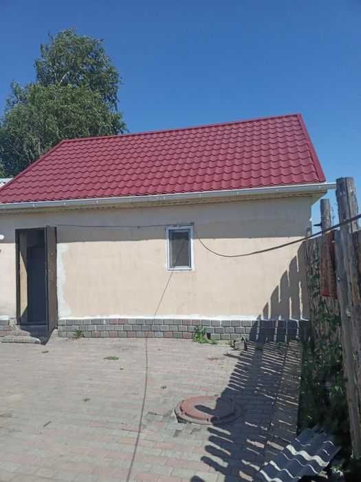 Дом благоустроенный