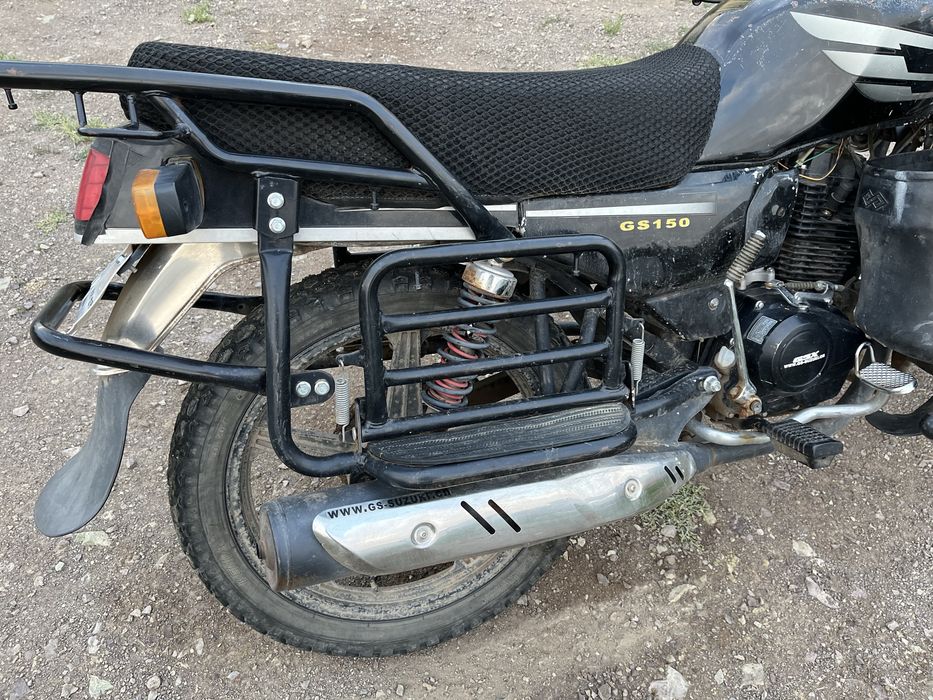 Мотоцикл хорошем состояние