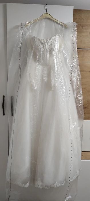 Rochie mireasa eleganta