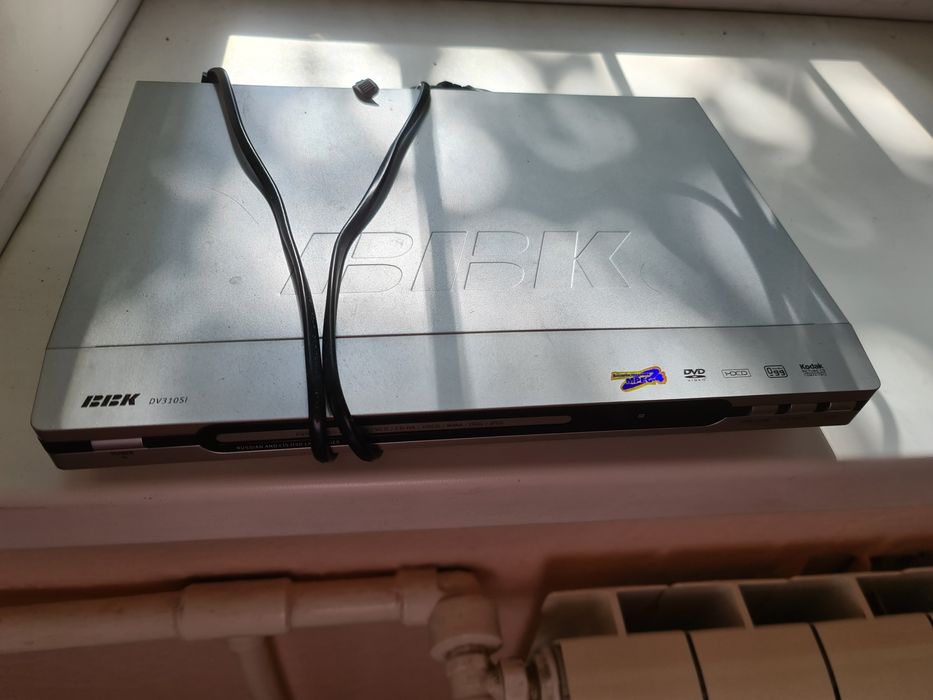DVD плеер, в хорошем состоянии