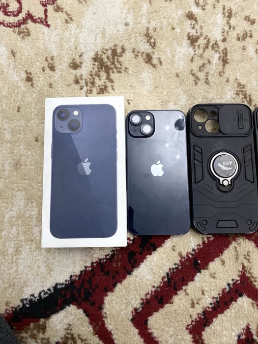 Айфон 13 с почти новый