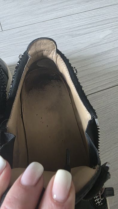 Sneakers Giuseppe Zanotti
