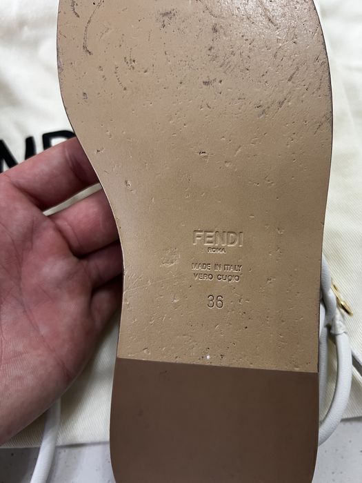 Sandale Fendi Roma