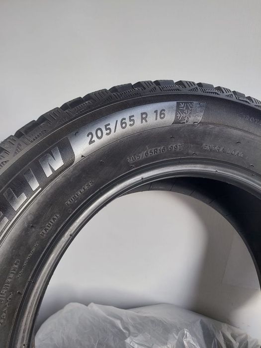 Шины Michelin 205/65/16