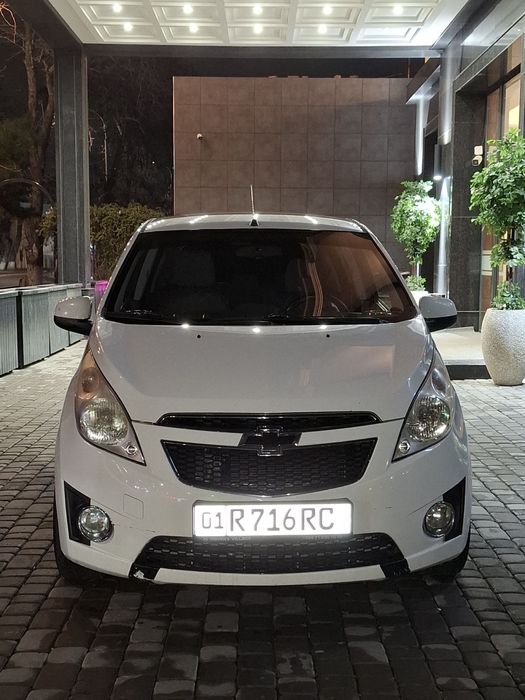 Spark 2013 mexanika Srochno