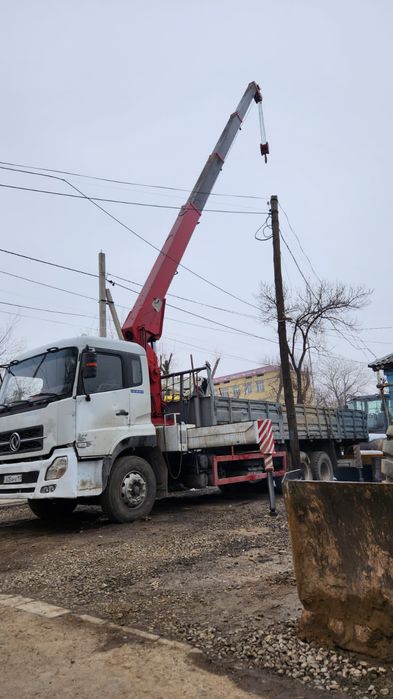 Услуги Манипулятора от 40000т