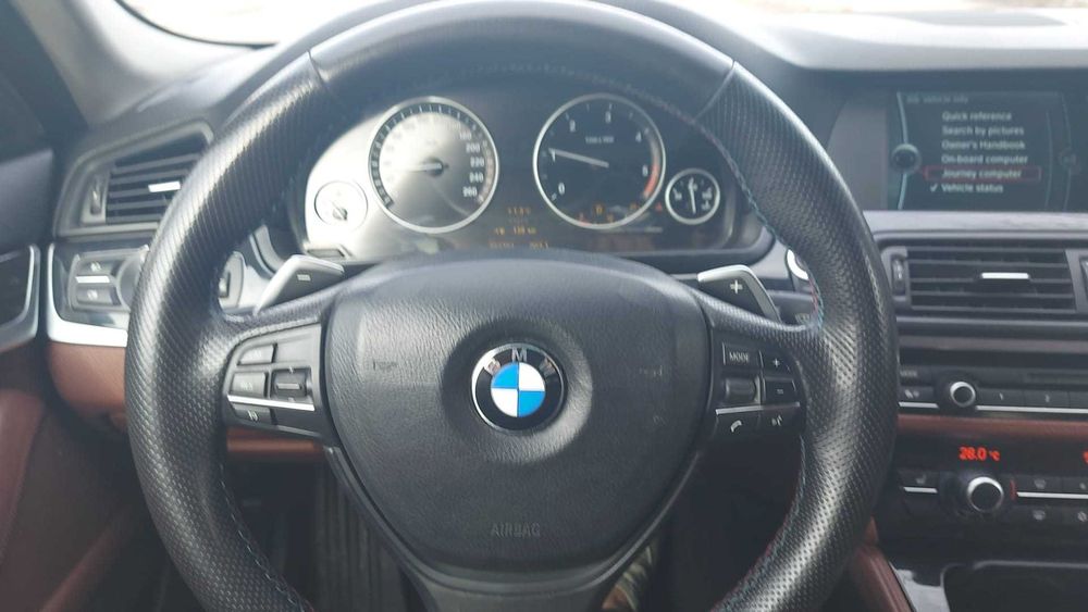Vand BMW f10 m pachet